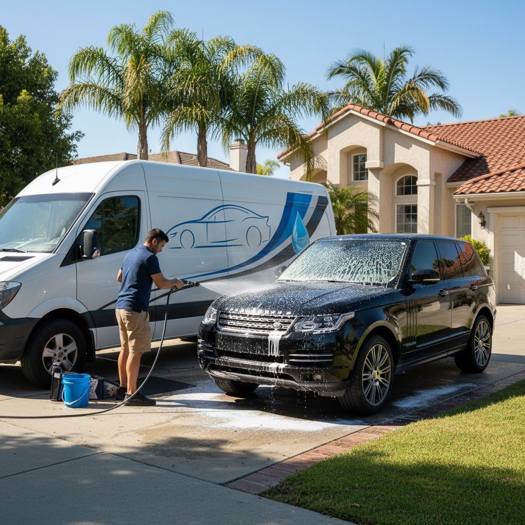 Mobile Detailing Elk Grove Roseville