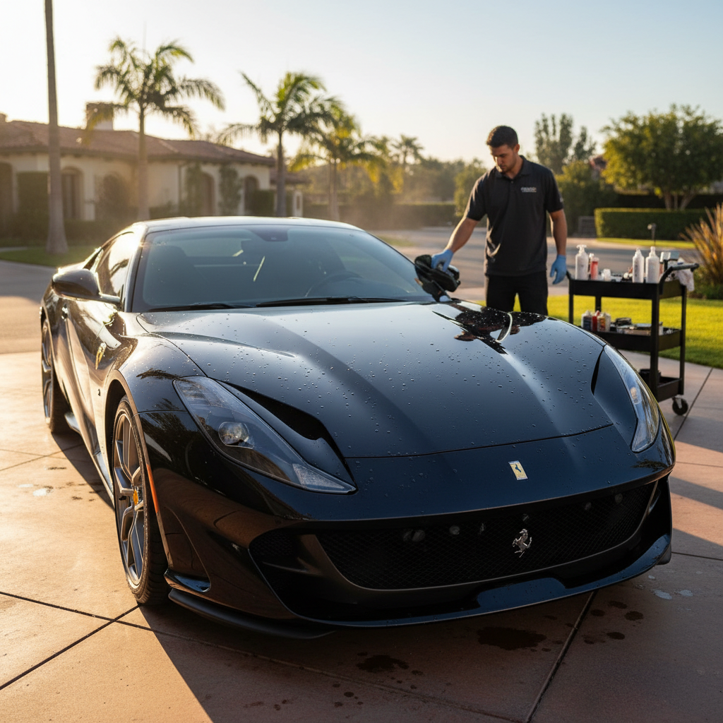 Top-Rated 5 Proven Ways Ceramic Coating Saves Sacramento Drivers Thousands on Maintenance in Roseville | Aura Auto Spa